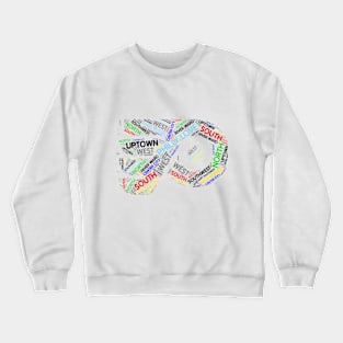 Soo Hood Crewneck Sweatshirt